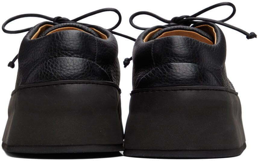 Marsèll Black Cassapana Sneakers - Picture 14