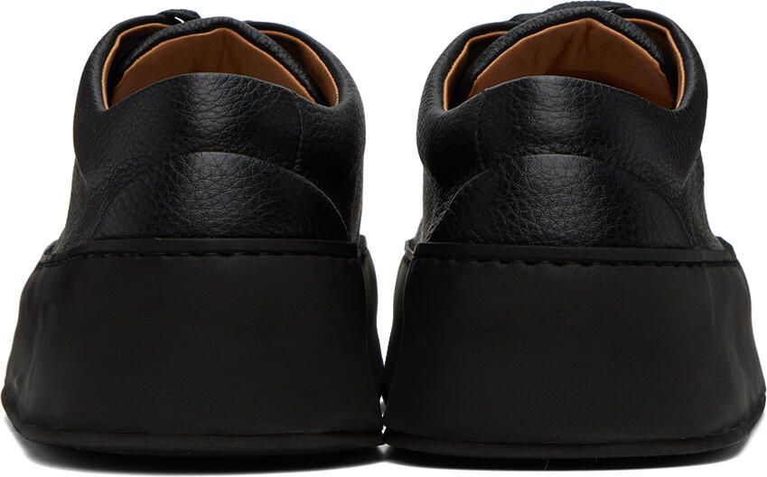 Marsèll Black Cassapana Sneakers