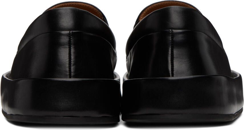 Marsèll Black Cassapelle Sneakers