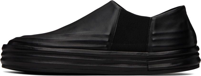 Marsèll Black Cassapelle Sneakers - Picture 3