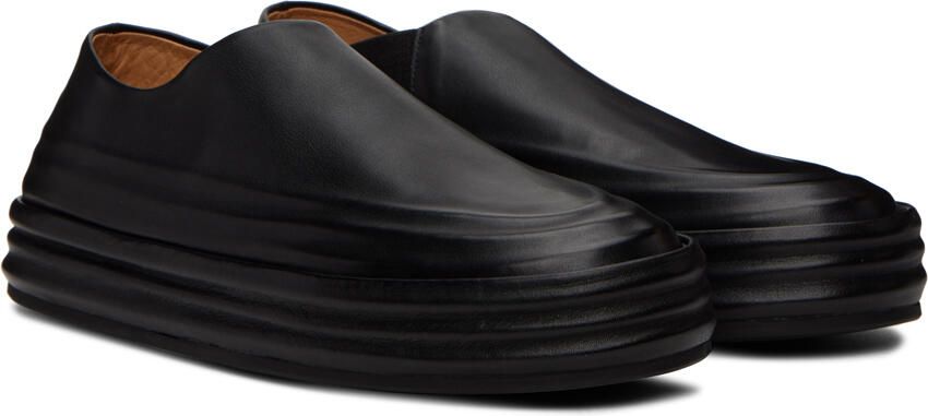 Marsèll Black Cassapelle Sneakers - Picture 2