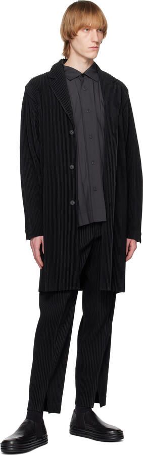 Marsèll Black Cassapelle Sneakers - Picture 4