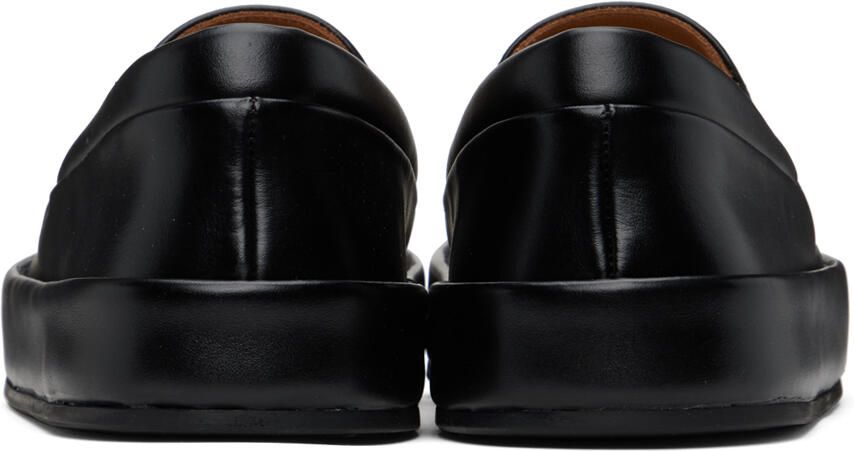 Marsèll Black Cassapelle Sneakers - Picture 5