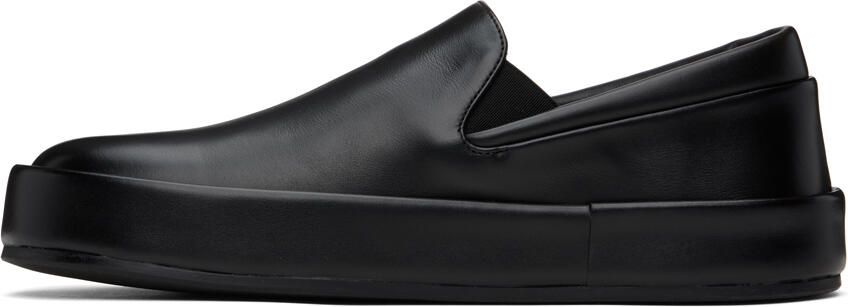 Marsèll Black Cassapelle Sneakers - Picture 3