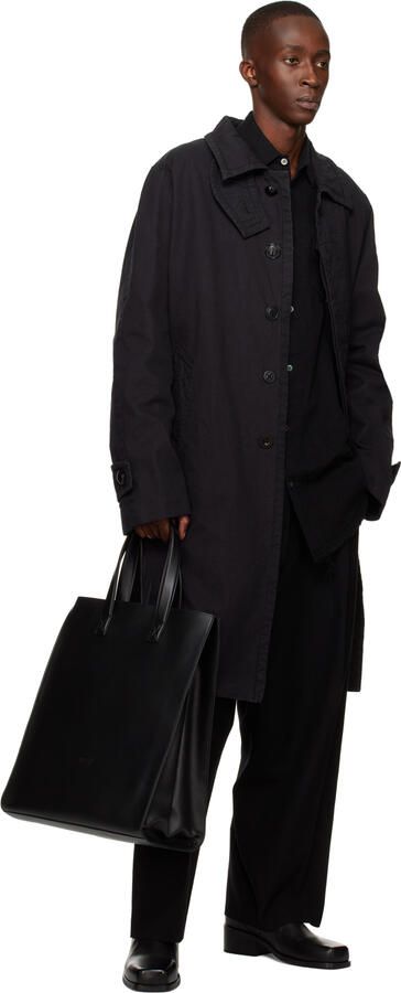 Marsèll Black Cassello Boots - Picture 4