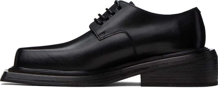 Marsèll Black Cassapana Sneakers - Picture 10