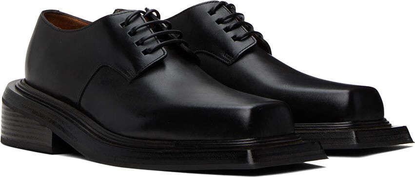 Marsèll Black Cassapana Sneakers - Picture 6