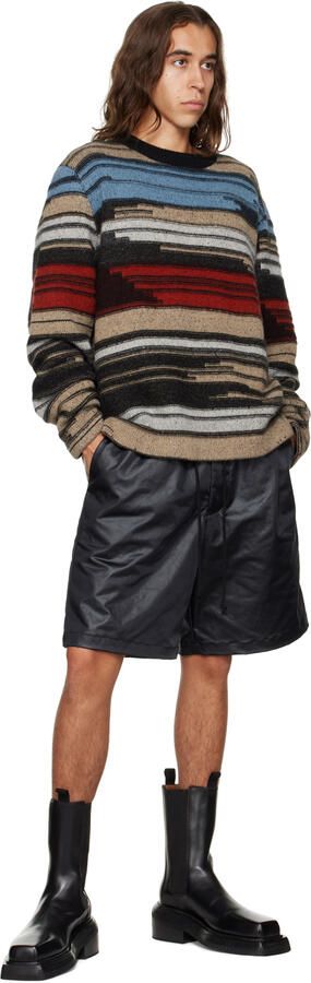 Marsèll Black Cassetto Chelsea Boots - Picture 4