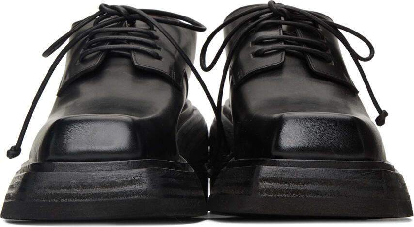 Marsèll Black Cassetto Derbys - Picture 3