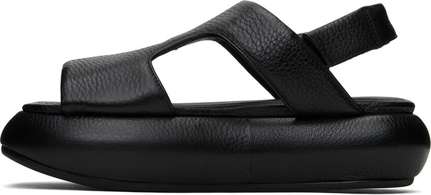 Marsèll Black Ciambellona Sandals - Picture 3