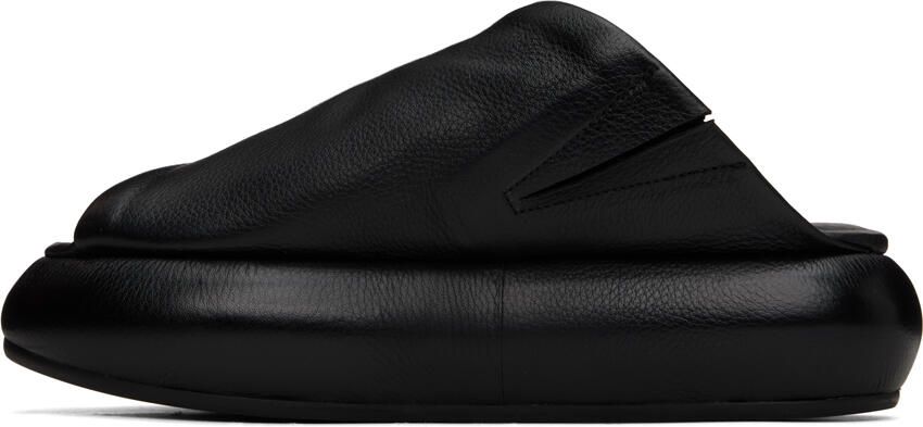 Marsèll Black Ciambellona Sandals - Picture 3