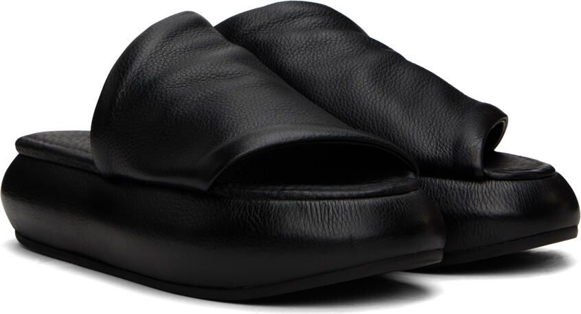 Marsèll Black Ciambellona Sandals - Picture 2