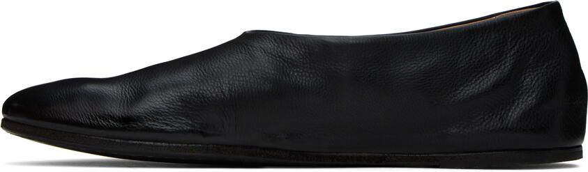 Marsèll Black Coltellaccio Loafers - Picture 4