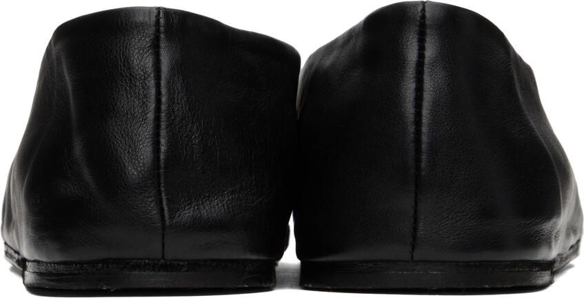 Marsèll Black Coltellaccio Loafers