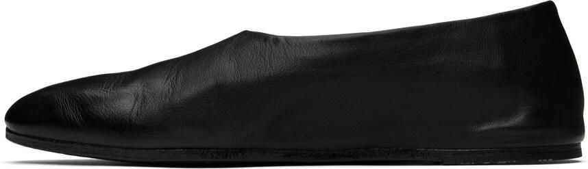 Marsèll Black Coltellaccio Loafers - Picture 4