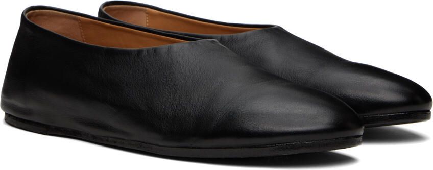 Marsèll Black Coltellaccio Loafers - Picture 2