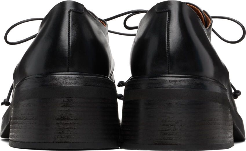 Marsèll Black Facciata Derbys