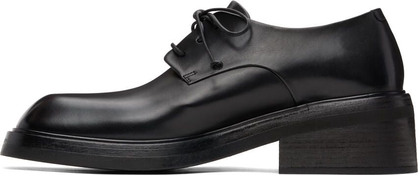 Marsèll Black Facciata Derbys - Picture 3