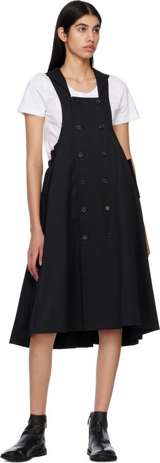 Marsèll Black Fungaccio Boots - Picture 4