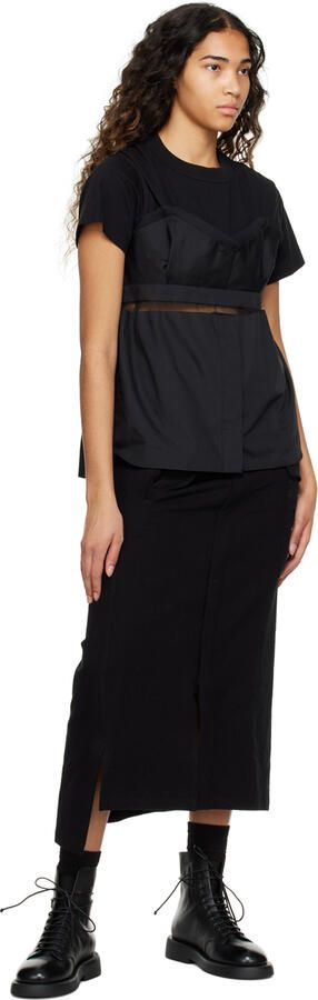 Marsèll Black Gomme Gommello Boots - Picture 4