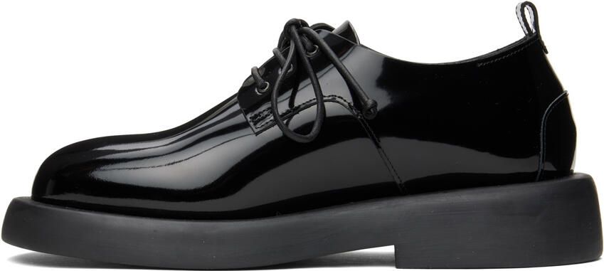 Marsèll Black Gomme Gommello Derbys - Picture 4