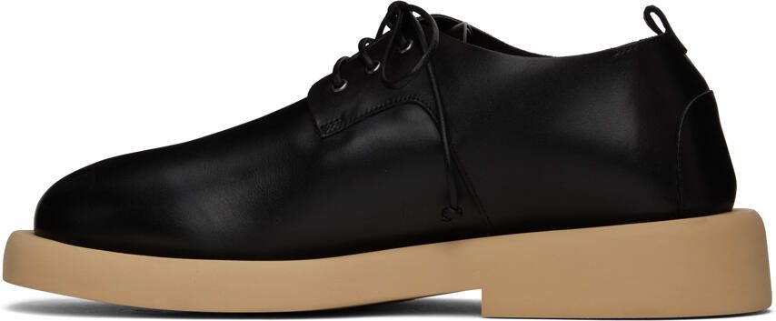 Marsèll Black Gomme Gommello Derbys - Picture 3
