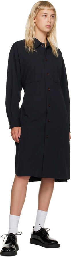 Marsèll Black Gomme Gommello Derbys - Picture 8