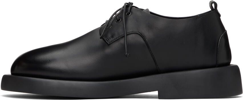 Marsèll Black Gomme Gommello Derbys - Picture 2