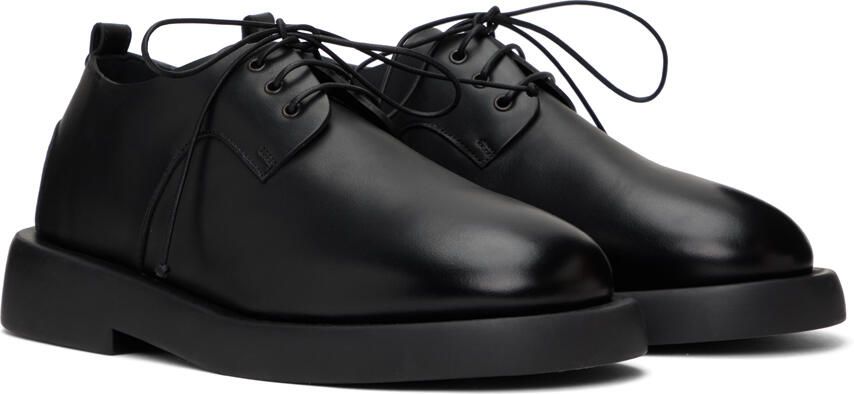 Marsèll Black Gomme Gommello Derbys