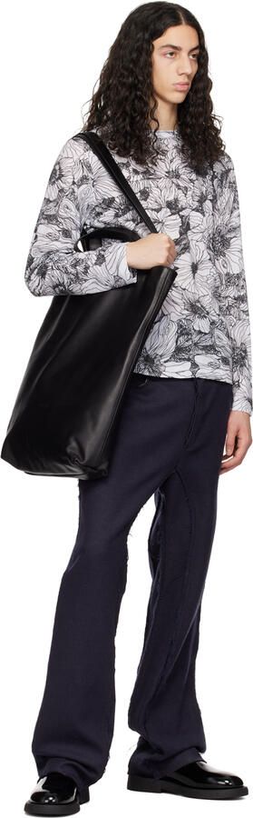 Marsèll Black Gomme Gommello Derbys - Picture 7