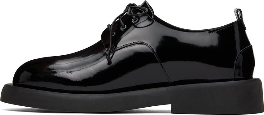 Marsèll Black Gomme Gommello Derbys - Picture 6