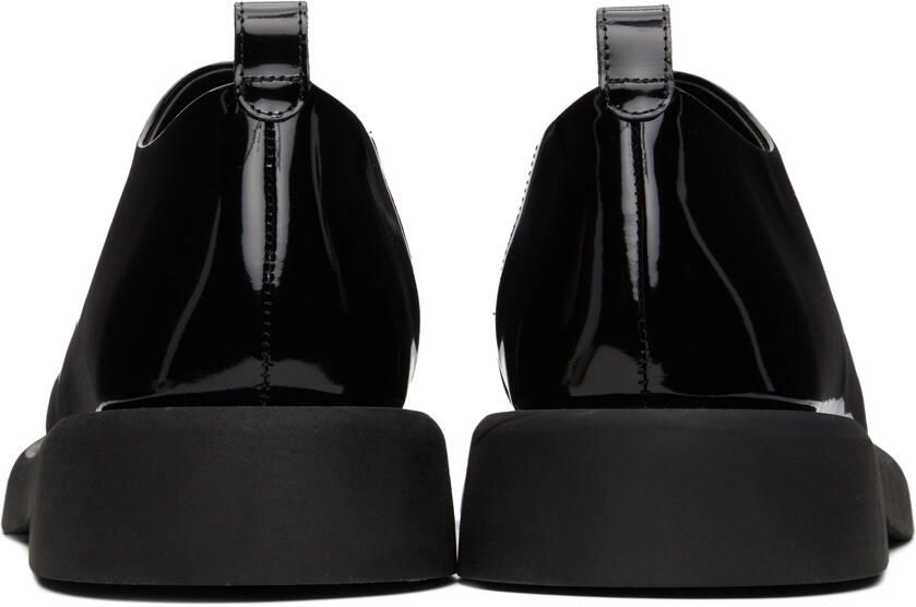 Marsèll Black Gomme Gommello Loafers