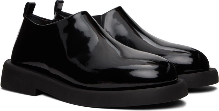 Marsèll Black Gomme Gommello Loafers - Picture 2