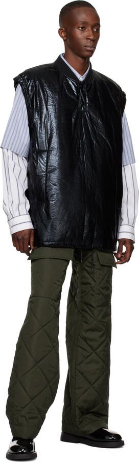 Marsèll Black Gomme Gommello Loafers - Picture 4