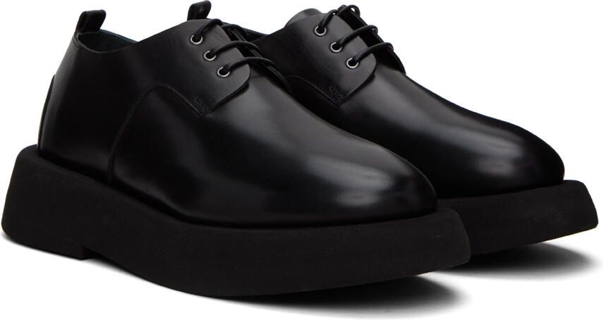 Marsèll Black Gomme Gommellone Derbys