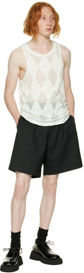 Marsèll Black Gomme Gommellone Derbys - Picture 4