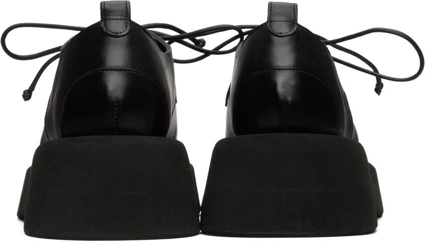 Marsèll Black Gomme Gommellone Derbys