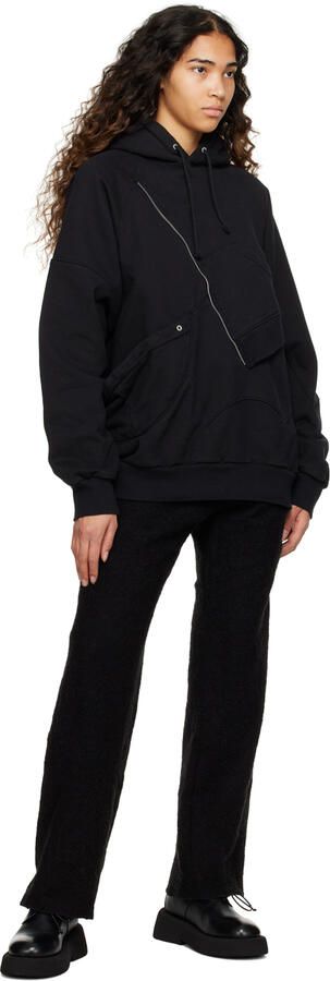 Marsèll Black Gomme Gommellone Derbys - Picture 4