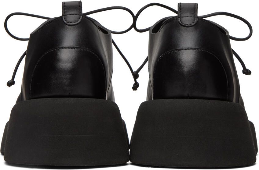 Marsèll Black Gomme Gommellone Derbys