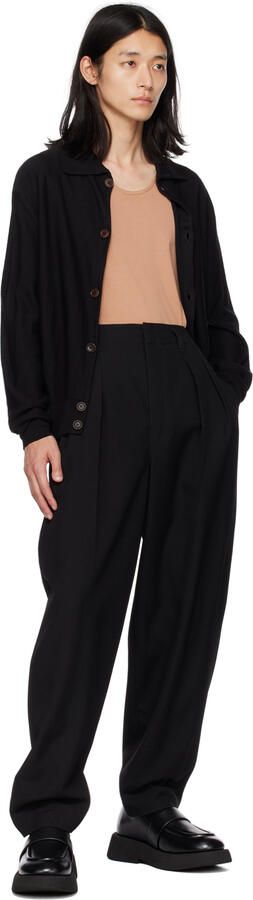 Marsèll Black Gomme Gommellone Loafers - Picture 6