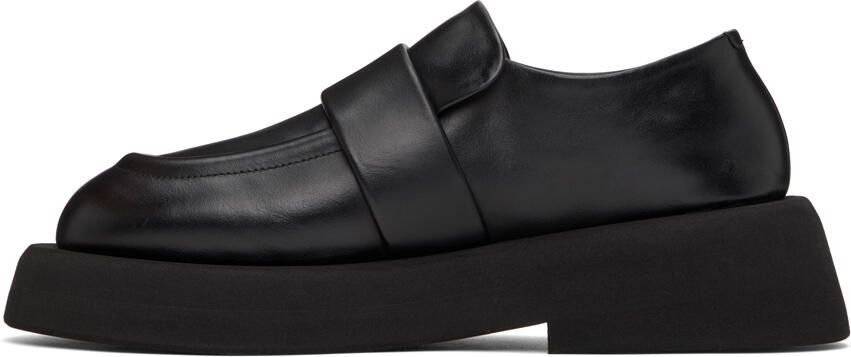 Marsèll Black Gomme Gommellone Loafers - Picture 3