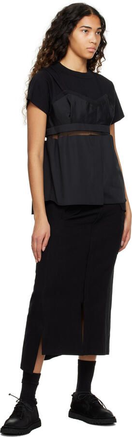 Marsèll Black Gomme Nubuck Sanscripa Derbys - Picture 4