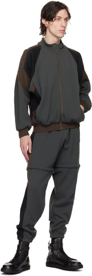 Marsèll Black Gomme Pallottola Boots - Picture 4