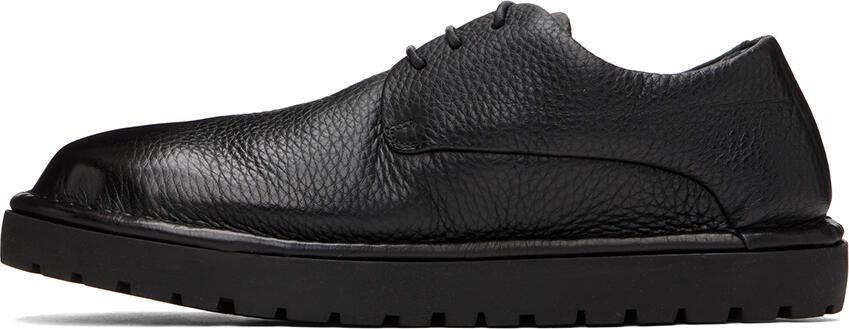 Marsèll Black Gomme Pallottola Derbys - Picture 3