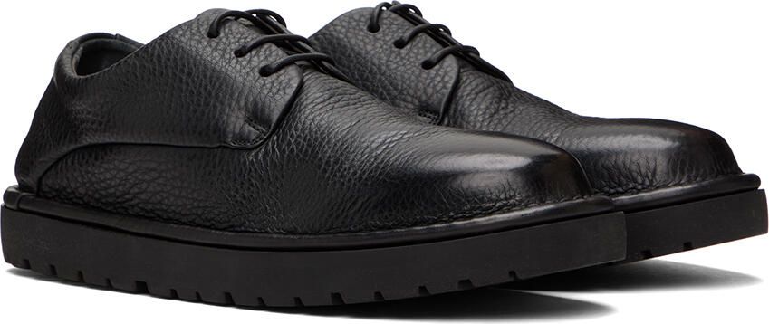 Marsèll Black Gomme Pallottola Derbys