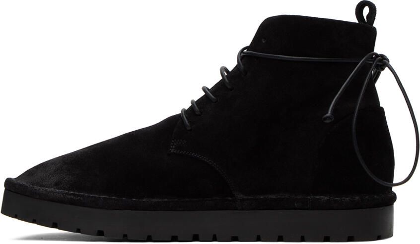 Marsèll Black Gomme Sancrispa Alta Boots - Picture 3