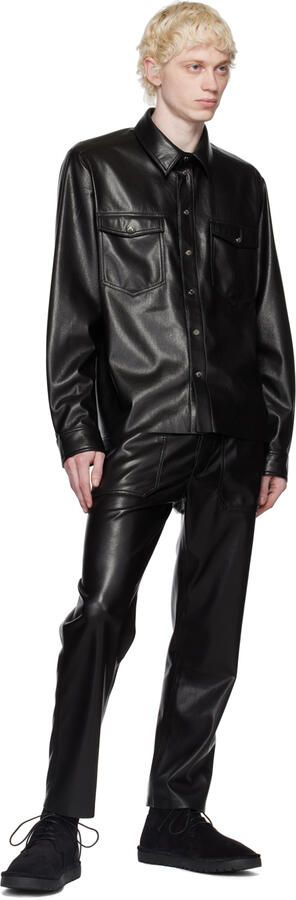 Marsèll Black Gomme Sancrispa Alta Boots - Picture 4