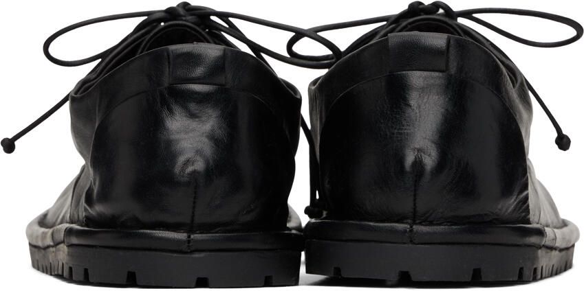 Marsèll Black Gomme Sancrispa Derbys