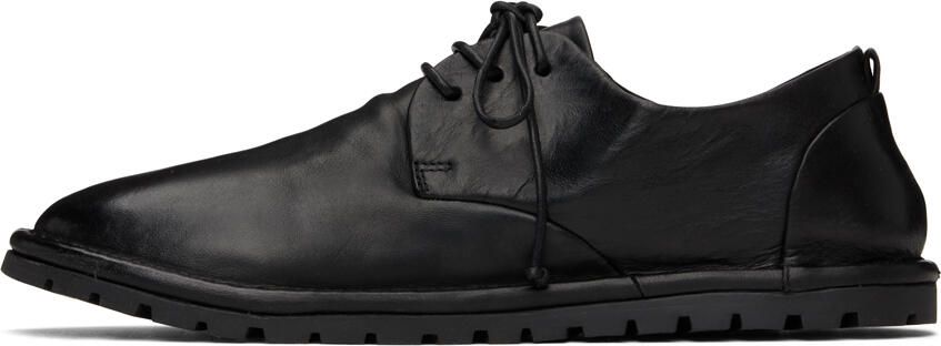 Marsèll Black Gomme Sancrispa Derbys - Picture 4