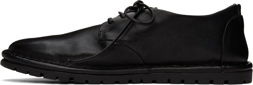 Marsèll Black Gomme Sancrispa Derbys - Picture 10